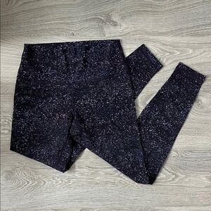 Lululemon Speckled Wunder Under Leggings